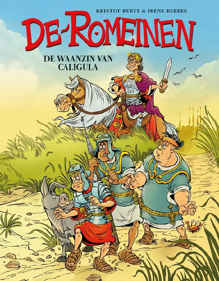 De waanzin van Caligula