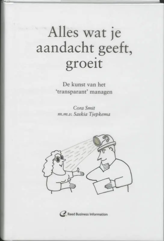 Alles wat je aandacht gee