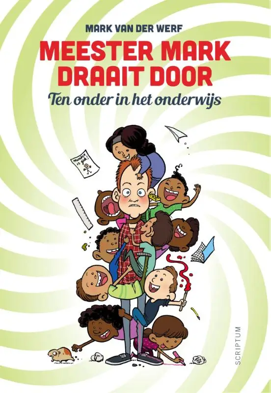 Meester Mark draait door
