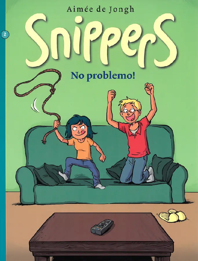 No problemo!