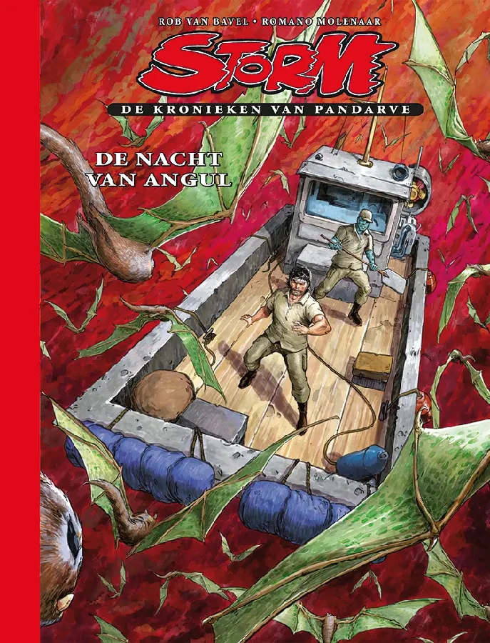 De nacht van Angul
