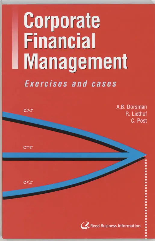 Corporate Financial Management