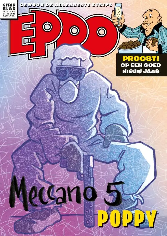 Eppo Stripblad / 26-2020