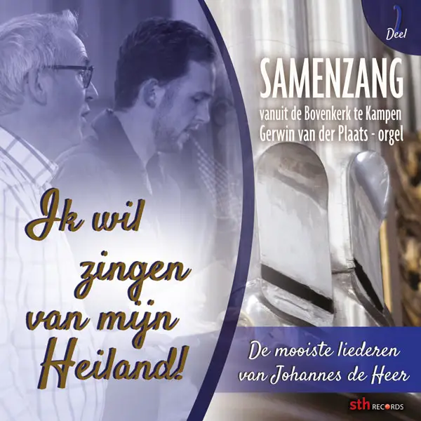 Ik wil zingen vm Heiland 2 [+!+]