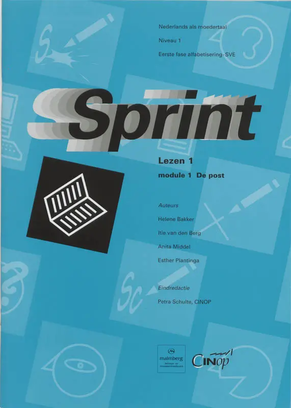 Sprint / Module 1 De post