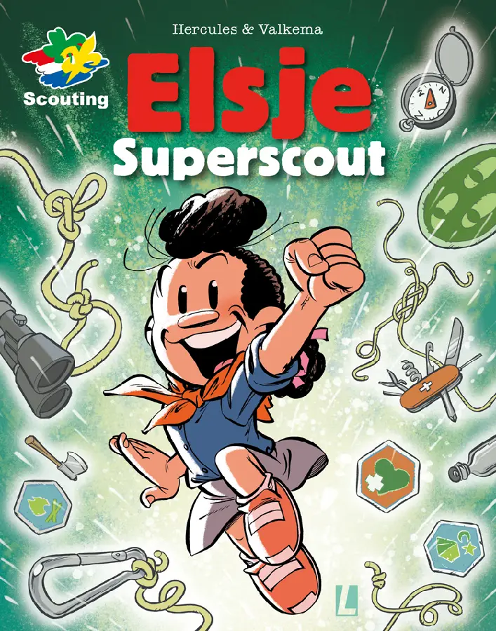 Elsje - Superscout