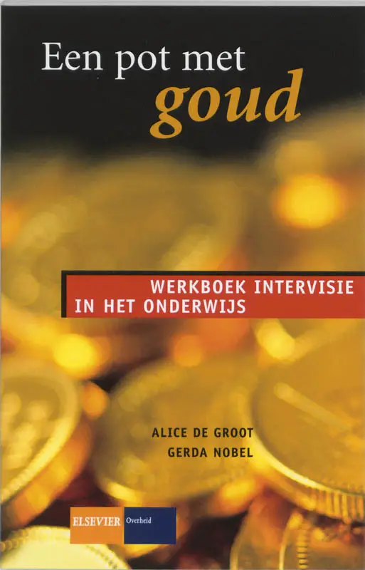 Pot met goud  POD