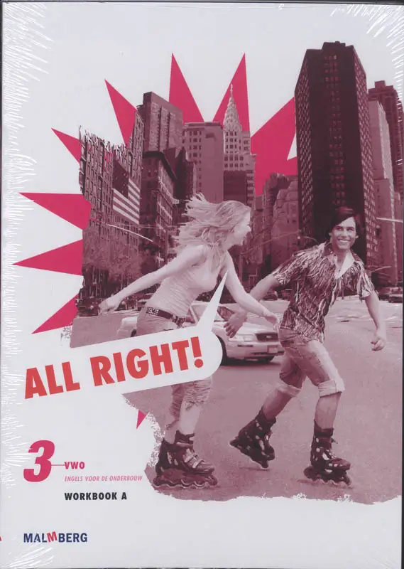 All right ! / 3 Vwo / dee