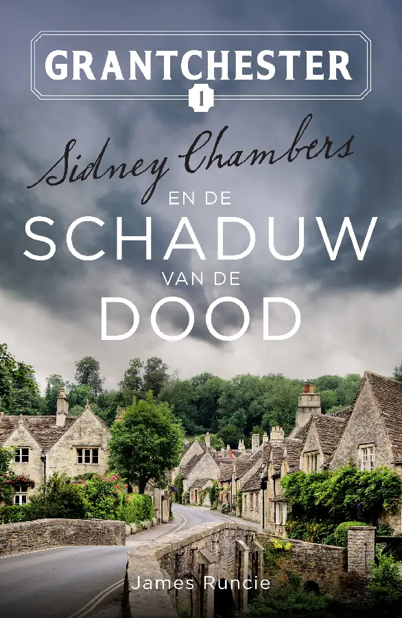 Sidney Chambers en de schaduw van de doo