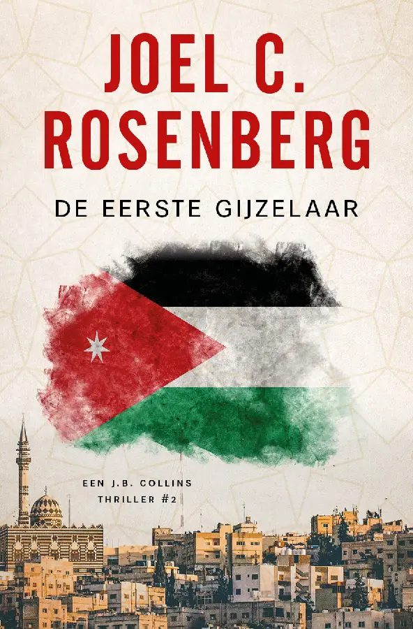 De eerste gijzelaar