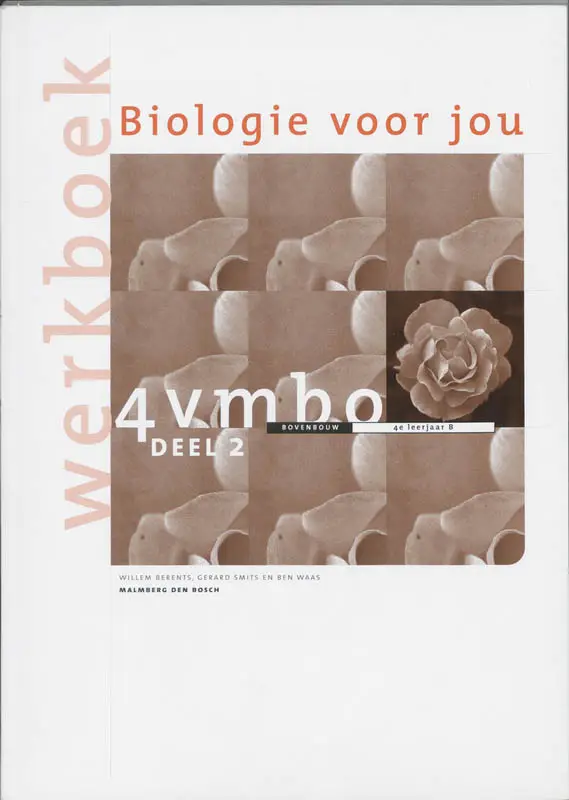Biologie voor jou / 4Vmbo