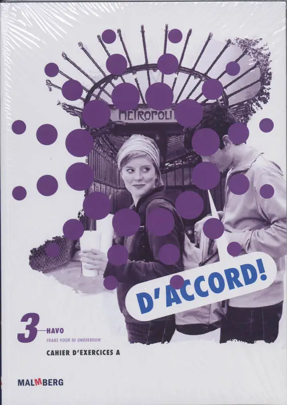 D'accord! / 3 havo / deel