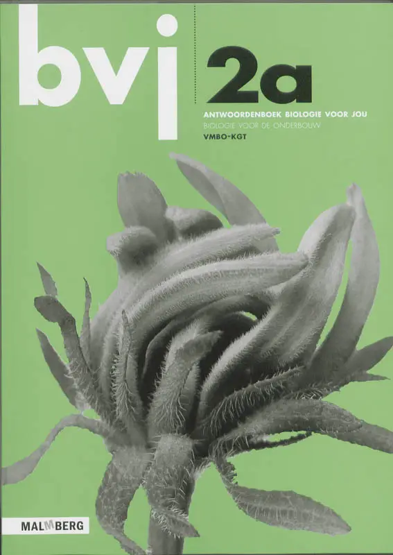 Biologie voor Jou / Vmbo-