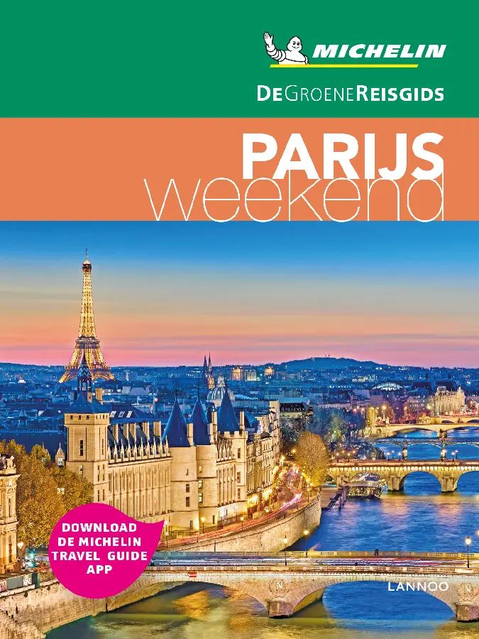 Weekend Parijs