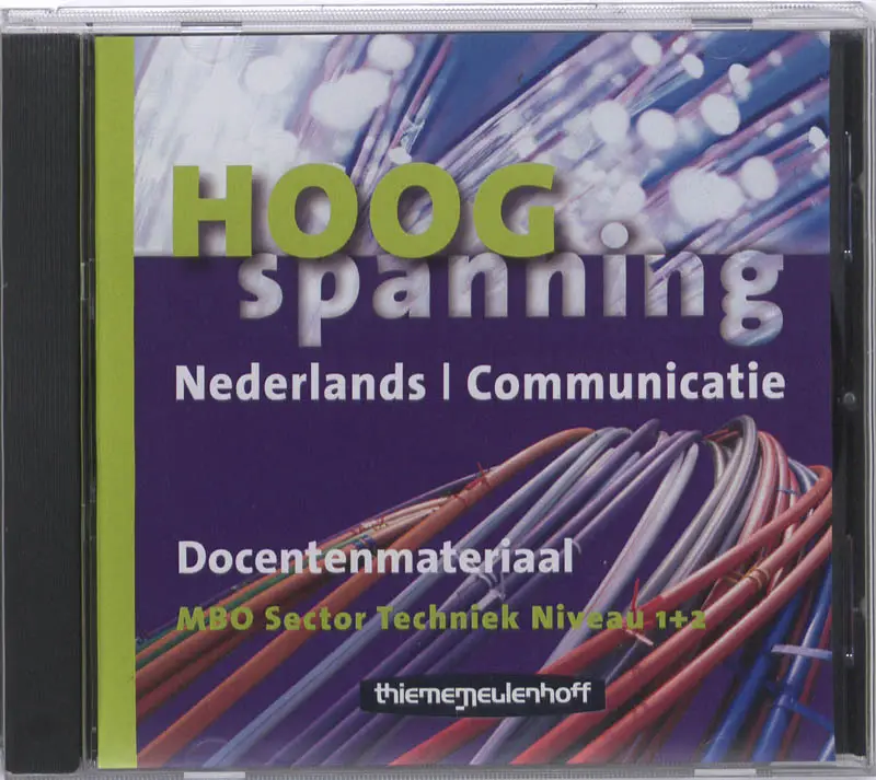 Hoogspanning Nederlands /