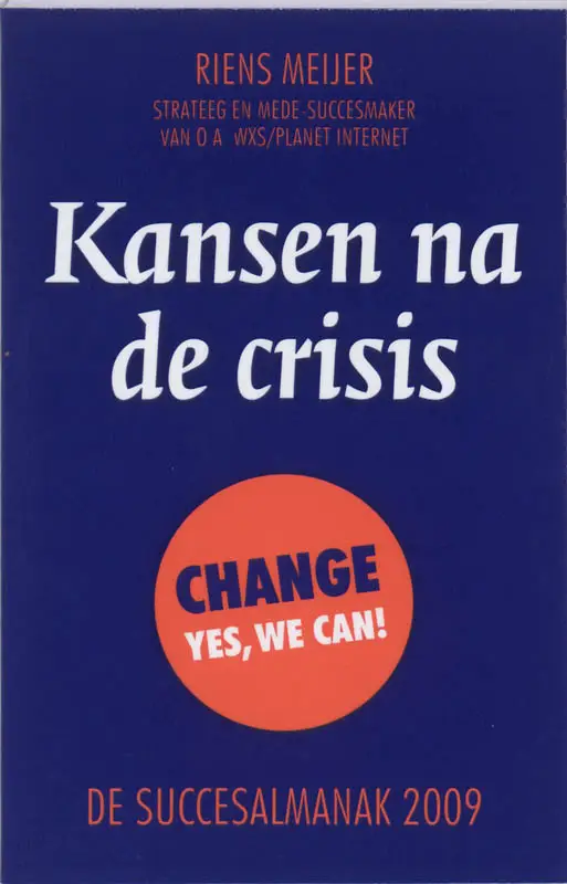Kansen na de crisis
