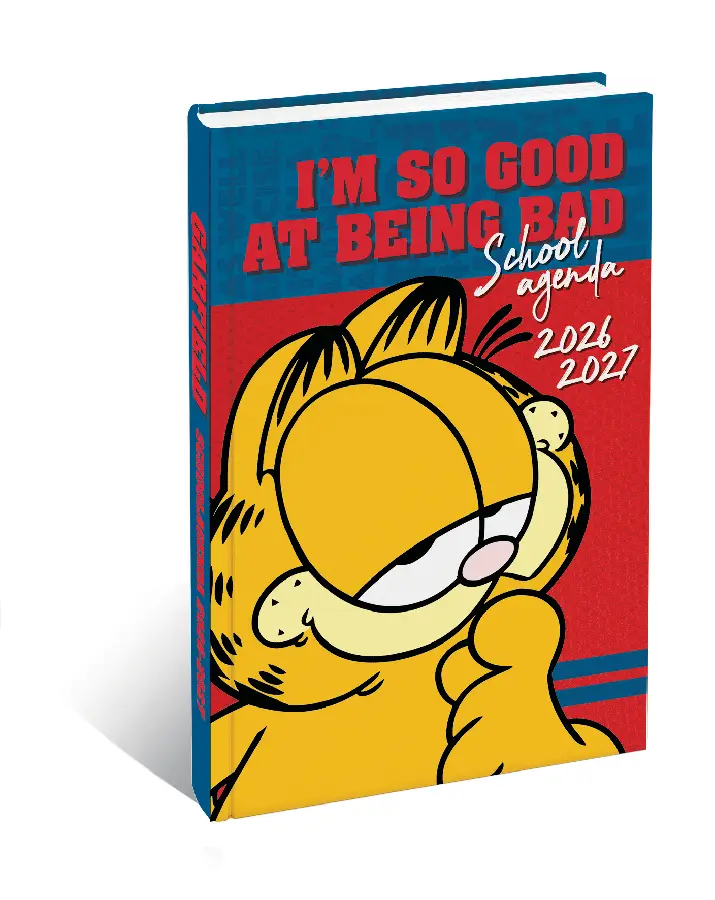 Garfield Schoolagenda 2026-2027