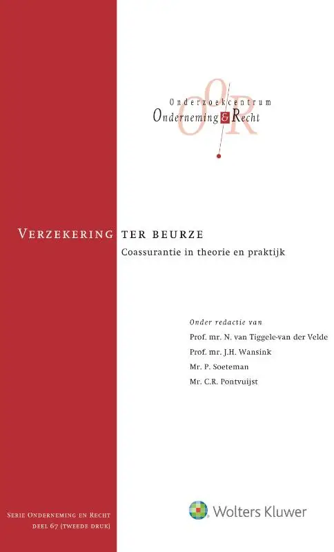Verzekering ter beurze