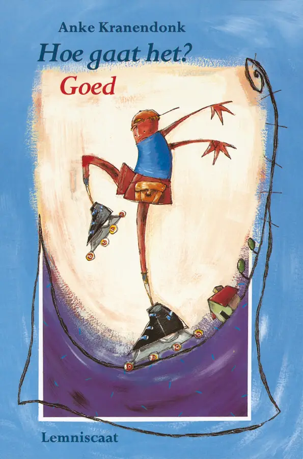 Hoe gaat het? Goed / druk