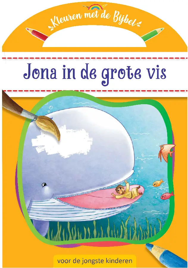 Jona in de grote vis