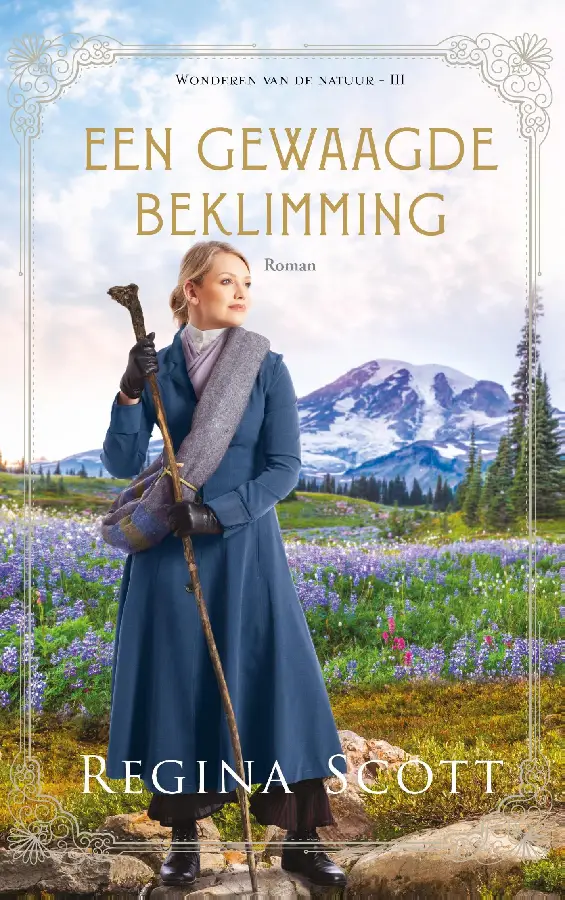 Een gewaagde beklimming