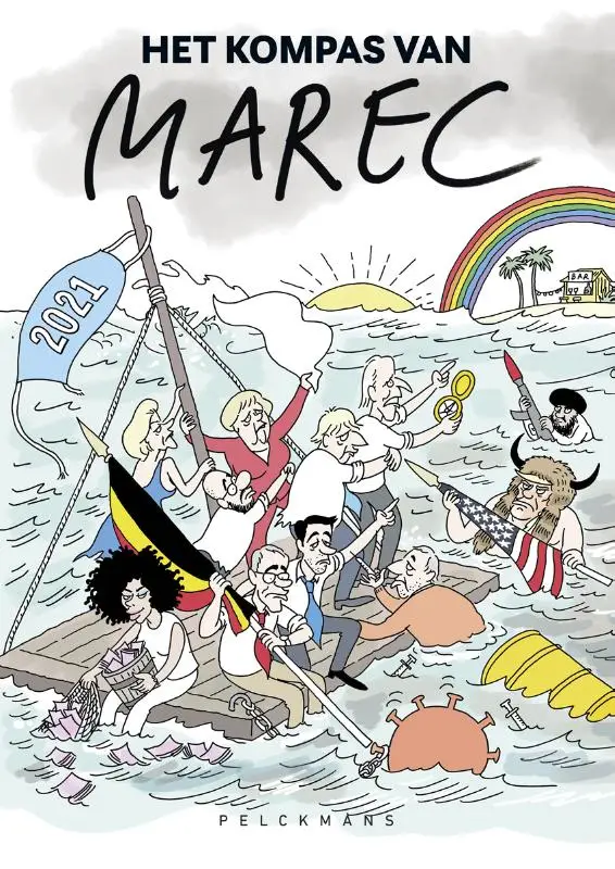 Het kompas van Marec