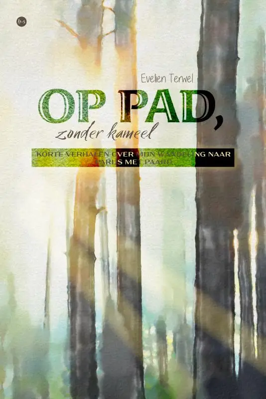 Op pad, zonder kameel