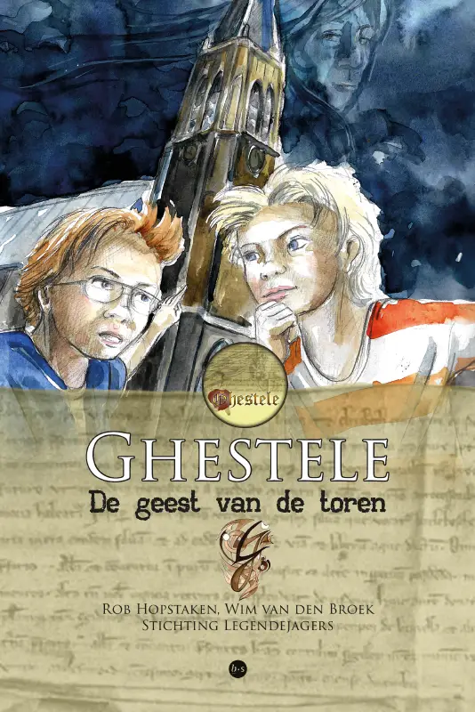 Ghestele