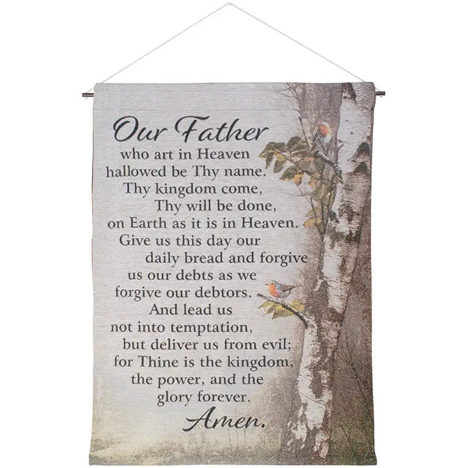 Tapestry wall hanging 86,3cm Lord'''''''