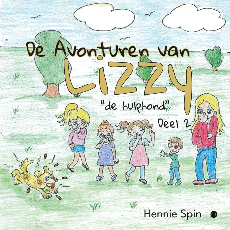 De avonturen van Lizzy de hulphond