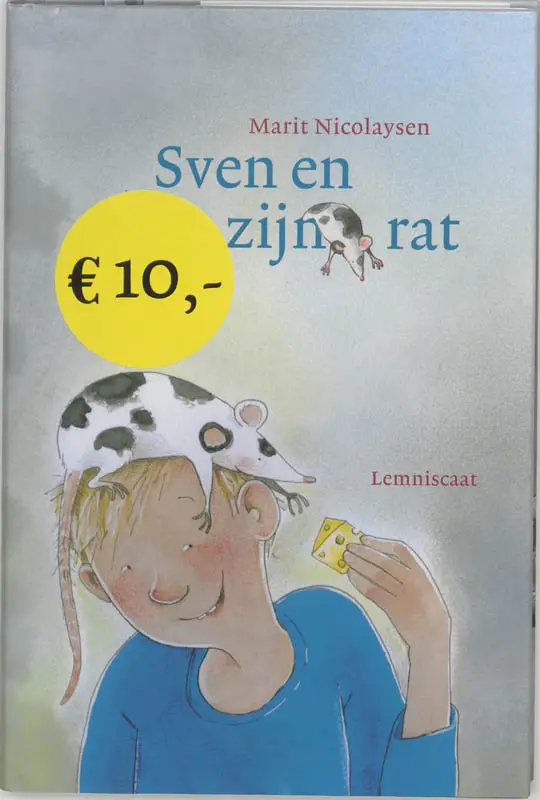 Sven en zijn rat