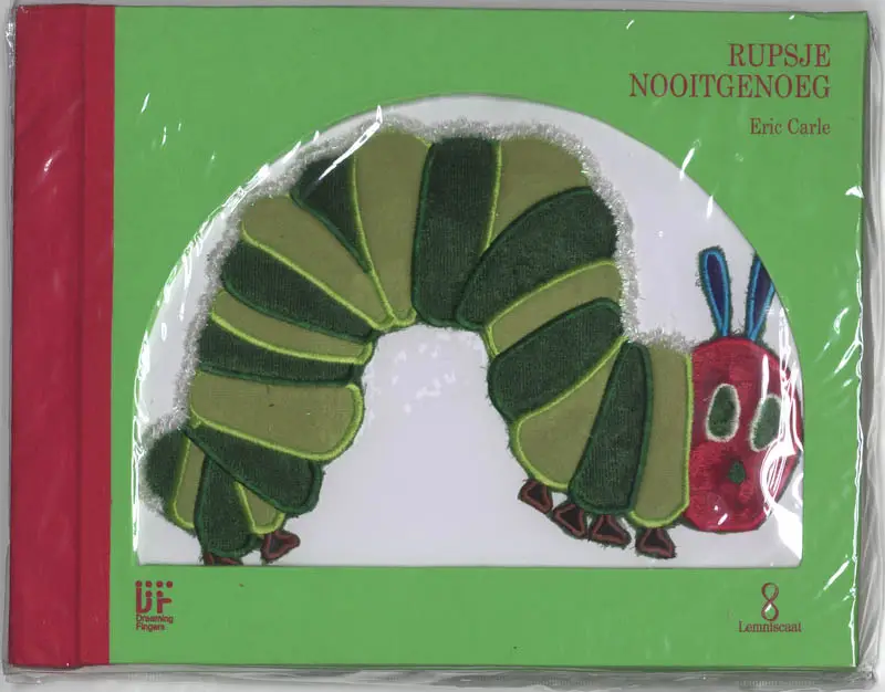 Rupsje Nooitgenoeg voelbo