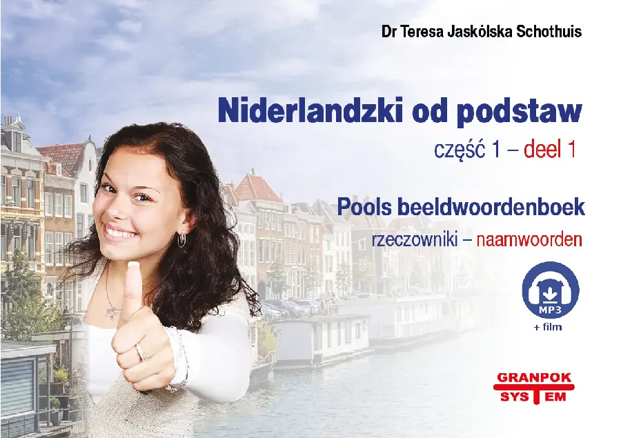 Niderlandzki od podstaw 1 rzeczowniki