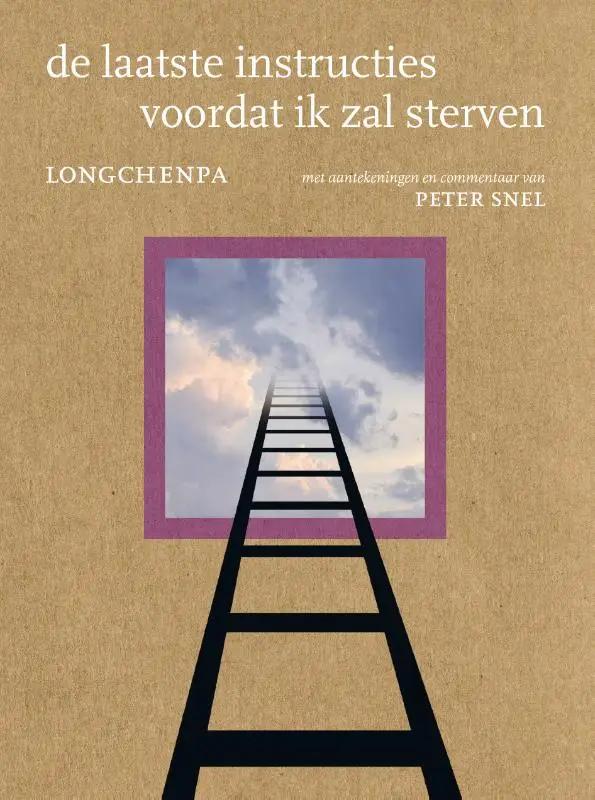 De laatste instructies voordat ik zal sterven