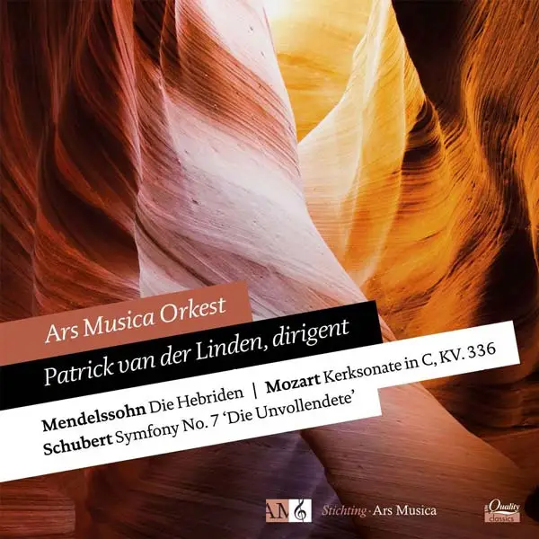 Mendelssohn, Mozart & Schuber [+!+]
