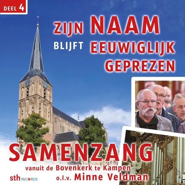 Zijn Naam blijft eeuwig 4 [+!+]