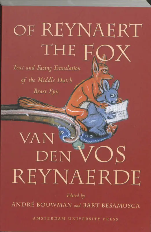 Of Reynaert the Fox / dru