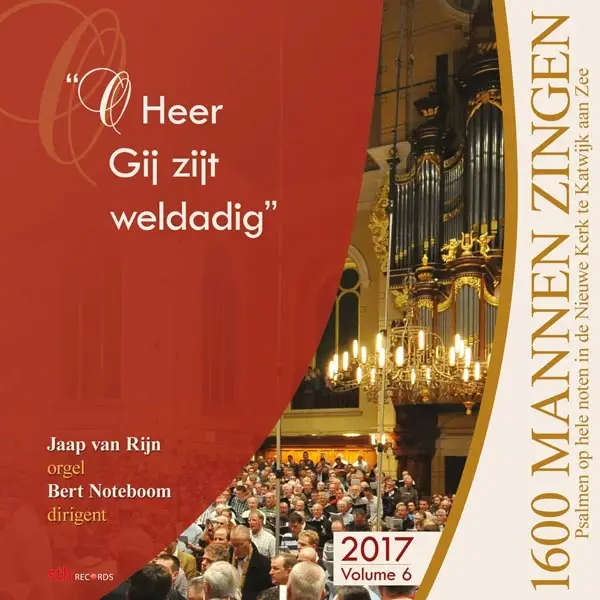 O Heer Gij zijt weldadig6 [+!+]