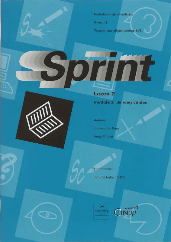 Sprint / Module 2 Je weg