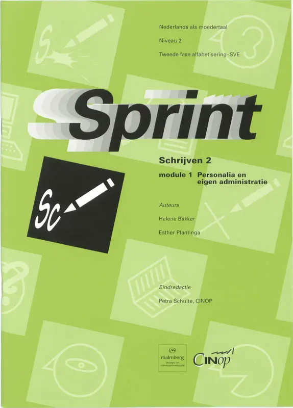 Sprint / Module 1 Persona