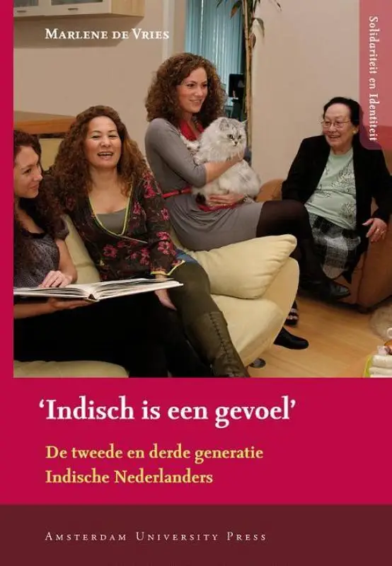 'Indisch is een gevoel' /