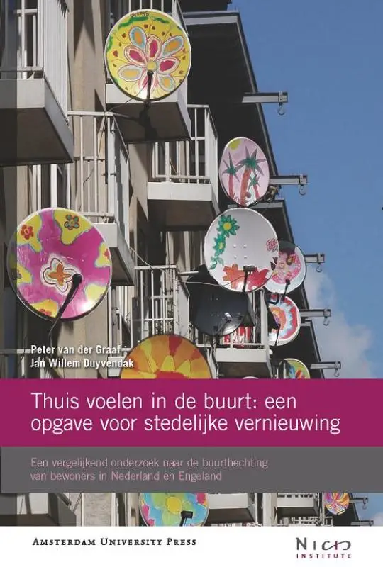 Thuis voelen in de buurt: