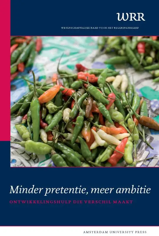 Minder pretentie, meer am