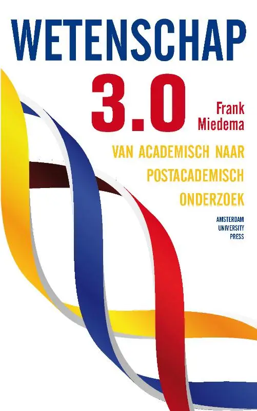 Wetenschap 3.0 / druk 1