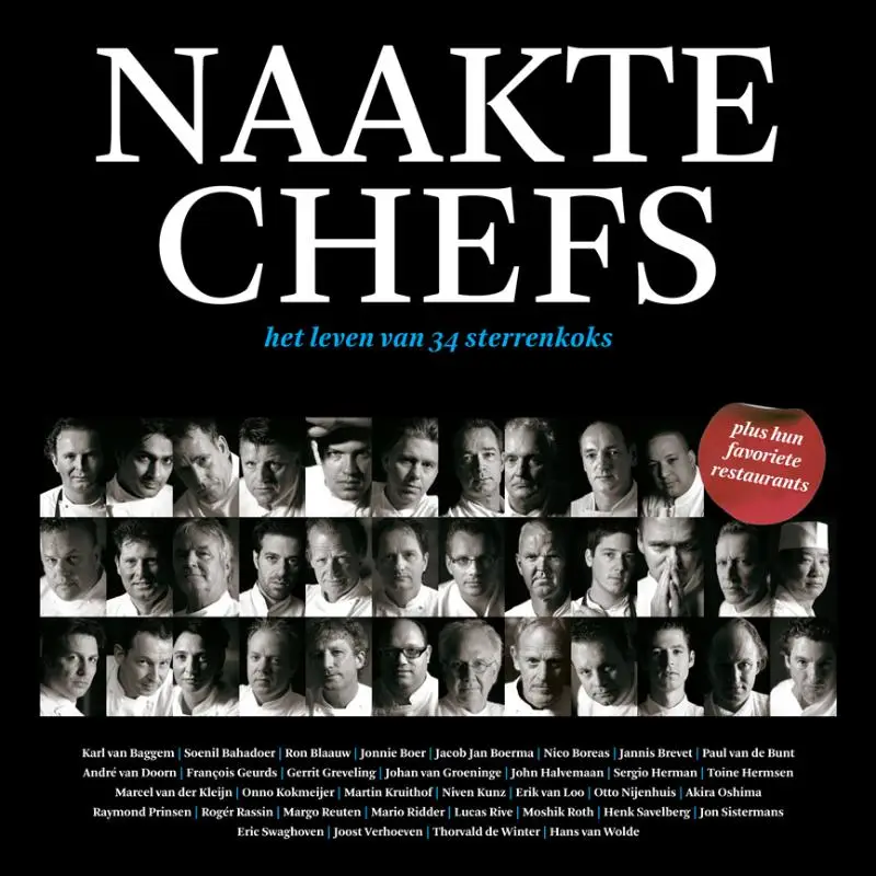 Naakte chefs / druk 1