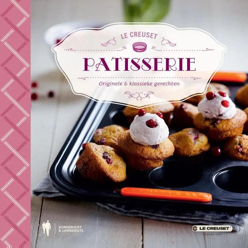 Patisserie - le creuset