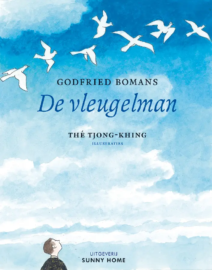 De vleugelman