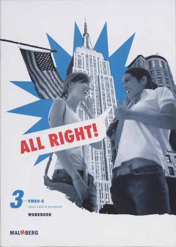 All right! / 3 Vmbo-K / d