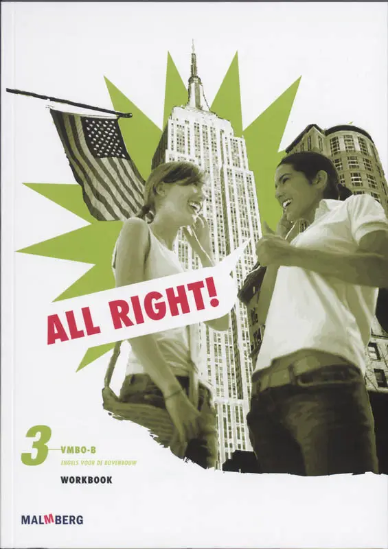 All right! / 3 lwoo/vmbo-