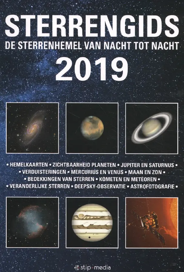 Sterrengids / 2019